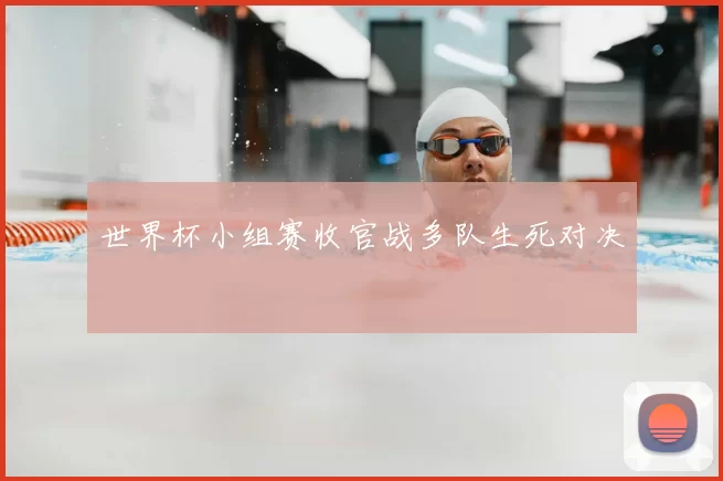 世界杯小组赛收官战多队生死对决