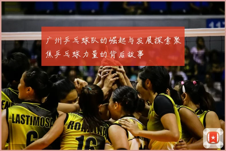 广州乒乓球队的崛起与发展探索聚焦乒乓球力量的背后故事