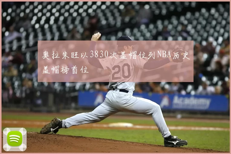 奥拉朱旺以3830次盖帽位列NBA历史盖帽榜首位