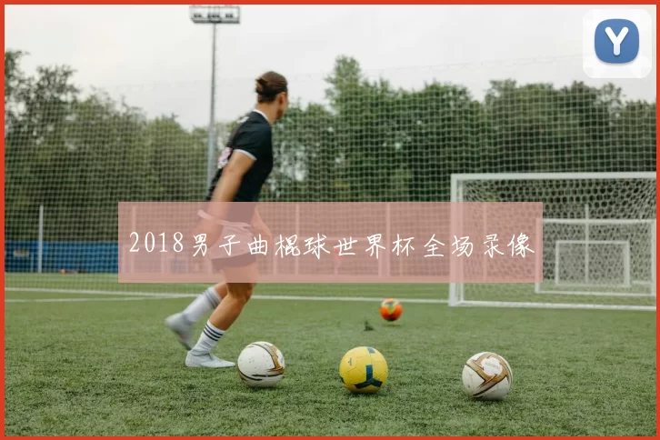 2018男子曲棍球世界杯全场录像