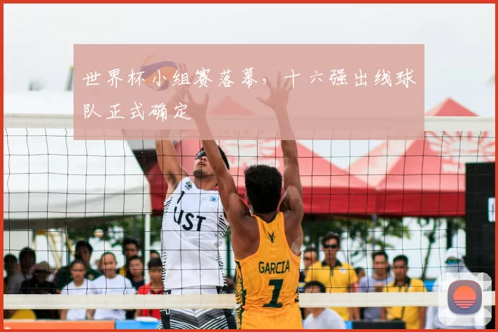 世界杯小组赛落幕,十六强出线球队正式确定