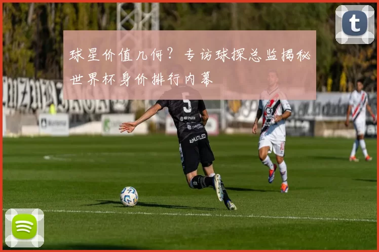 球星价值几何？专访球探总监揭秘世界杯身价排行内幕