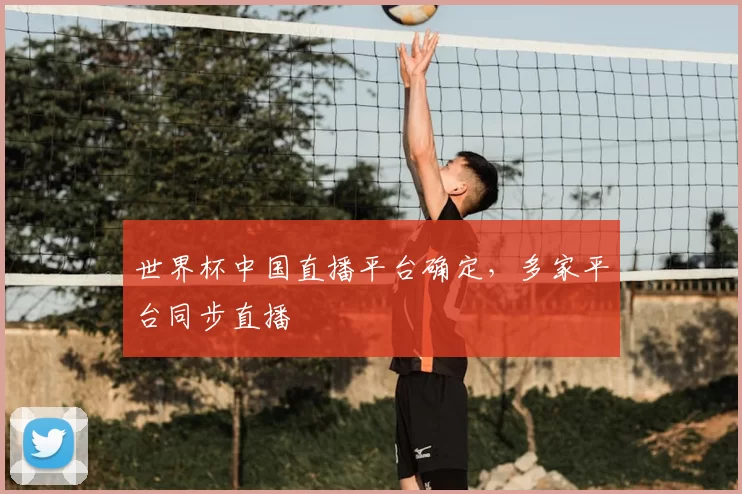 世界杯中国直播平台确定,多家平台同步直播